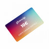 Carte cadeau