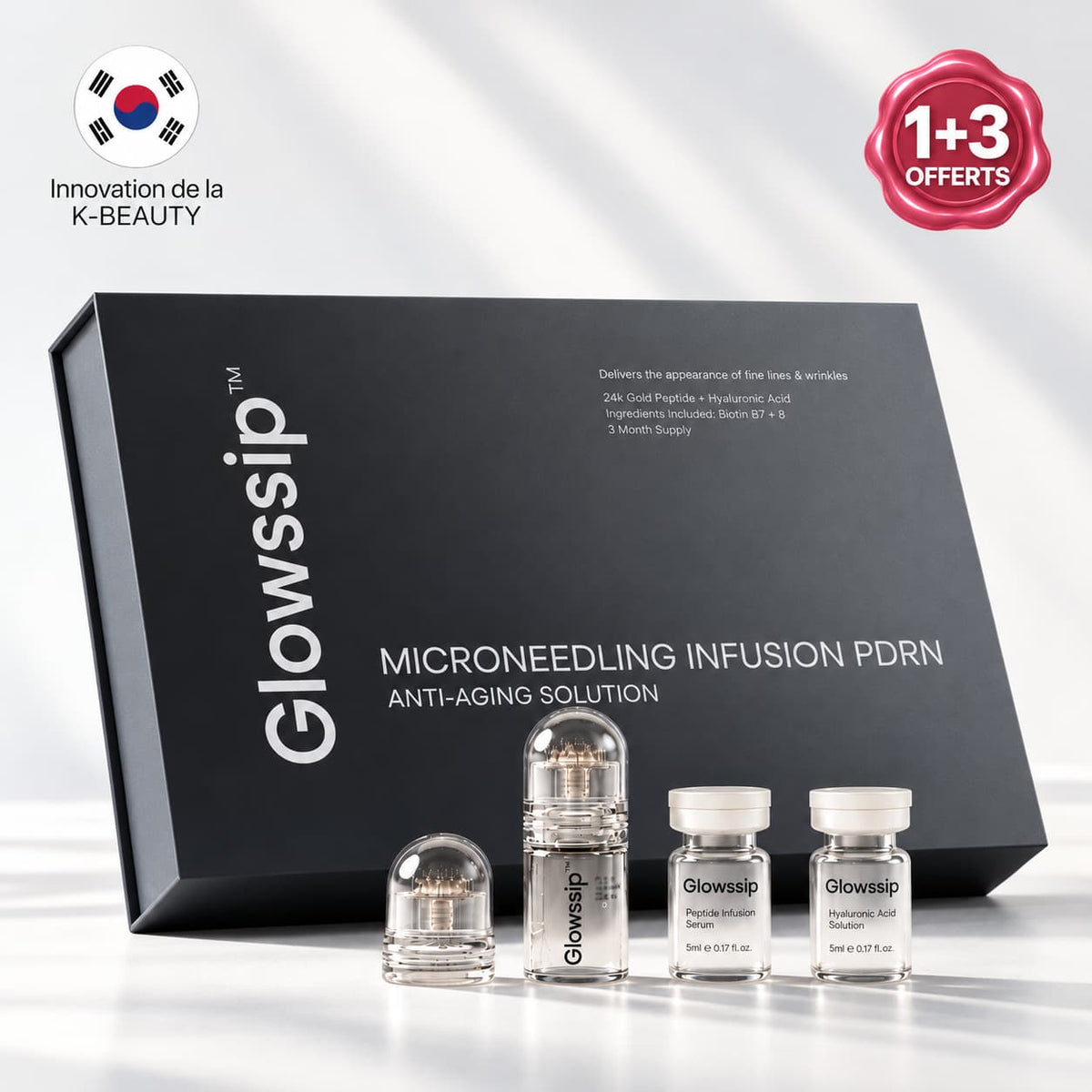 Micro-Infusion Sérum PDRN™
