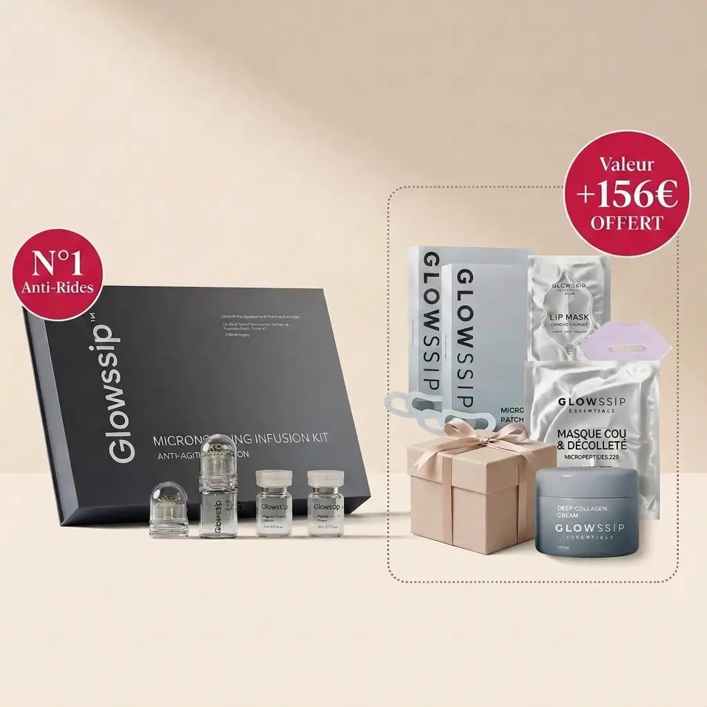 4 Months Micro-Infusion System + 4 FREE Gifts