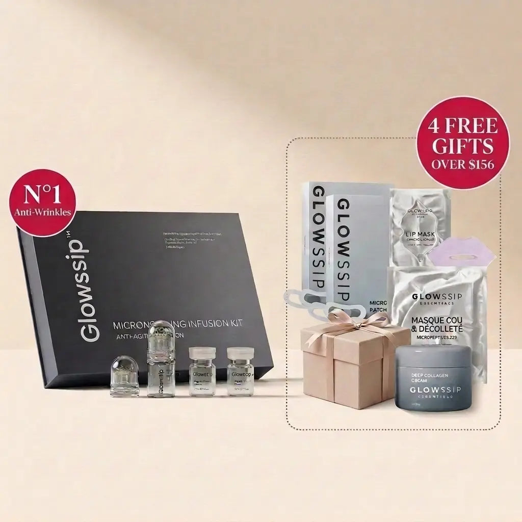 4 Months Micro-Infusion System + 4 FREE Gifts
